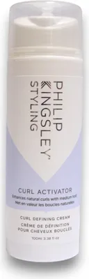 Immagine prodotto di Philip Kingsley, Curl Activator, Hair Styling Cream, Medium Hold, 100 ml
