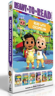 Produktbild von Various: Read with Cocomelon! (Boxed Set)