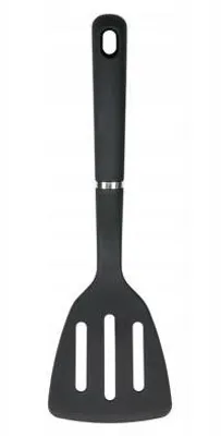 Produktbild von ERNESTO Gebogener Pfannenwender Hitzebeständig 32 cm