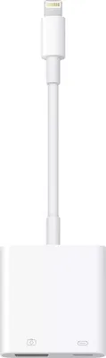 Zdjęcie produktu dla Apple MK0W2ZM/A Apple Lightning/USB 3.0 Kamera Adapterkabel