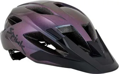 Produktbild von Spiuk Kaval Mtb-helm Lila S-M Lila S-M