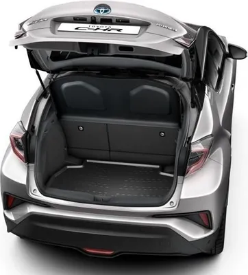 Image de TOYOTA C-hr Tapis de coffre en caoutchouc PW241-10004 OE