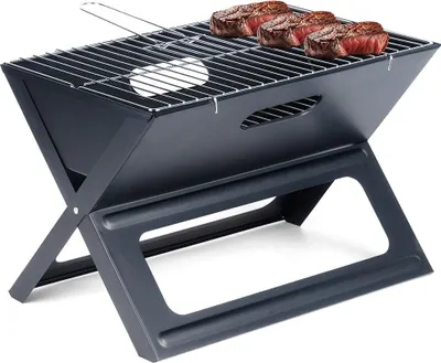 Image de Barbecue Pliant En Forme De X - Oem