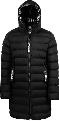Produktbild von Chester Herren Steppjacke hochschließender Kragen Schwarz S