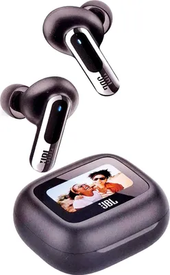 Produktbild von JBL Live Beam 3 kabelloser In-Ear Kopfhrer schwarz
