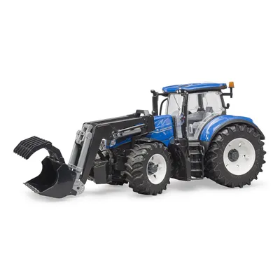 Obrázek produktu pro Bruder Traktor NEW HOLLAND T7.315 s čelním nakladačem