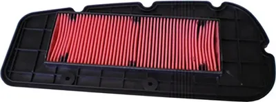 Imagen del producto de Champion Parts CA4105, filtro de aire para Sym Citycom 300cc, modelos 2007/2012, color rojo, talla única