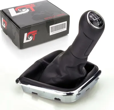 Produktbild von Schaltknauf Schalthebel 6-Gang Für Vw Polo 6R, 6C Ab 2010
