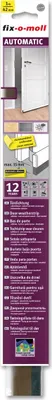 Produktbild von Türdichtung Automatic braun fix-o-moll