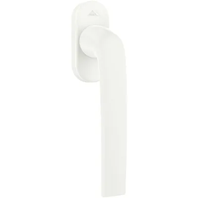 Produktbild von ROTO Fenstergriff SAMBA VK 7 x 37 mm, Aluminium weiß