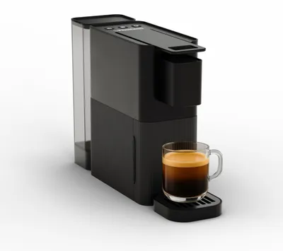 Image de Princess 249423, Machine à café à capsules, 0,8 l, Capsules de café, 1400 W, Noir