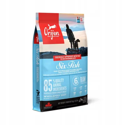 Immagine prodotto di Orijen Adult 6 Pesce fresco 6 kg