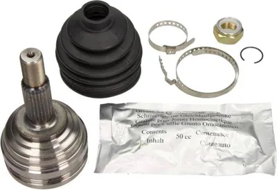 Produktbild von MAXGEAR Gelenksatz Antriebswelle Radseitig für RENAULT Clio III Schrägheck (BR0/1, CR0/1) 49-0525