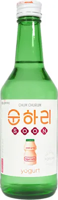 Produktbild von Lotte Chum Churum Soju Yogurt 360ml 12% alk.