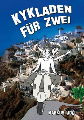 Produktbild von Kykladen für Zwei