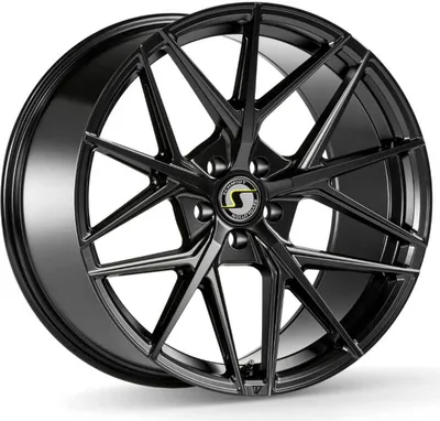 Immagine prodotto di Ruota Schmidt ZAYN 11.5Jx21 ET 26 5x112 Diamond Black E11521ZAKX+26JP0BS compatibile con BMW M M3 G80/ G81, M4 G82/ G83, M5 F90