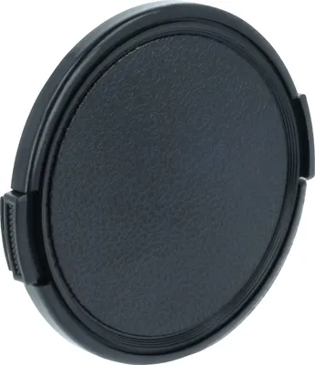 Produktbild von vhbw Objektivdeckel 67 mm kompatibel mit Olympus 50-200 mm 2.8-3.5 SWD (EZ-5020-2) Kamera - Kunststoff Schwarz, mit Seitengriff