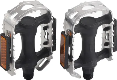Produktbild von Fahrradpedale, Mountainbike, schwarz, leicht, für den Rennsport