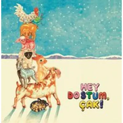 Image de Hey Dostum, EURak !
