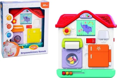 Zdjęcie produktu dla Zręcznościowy Domek