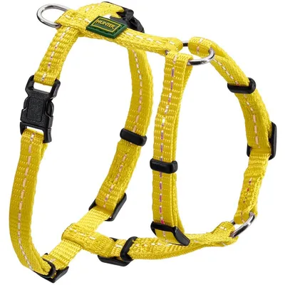 Produktbild von Hunter Hundegeschirr, Geschirr Tripoli (gelb, XXS)