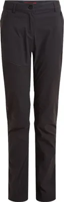 Image de Craghoppers - "Pro III" Pantalon de randonnée pour femme CG2170 (38 FR Regular) (Charbon de bois)