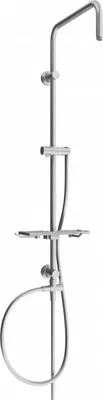 Produktbild von Mexen T Duschsäule, Graphit - 7939399-66