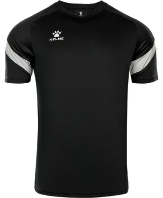 Immagine prodotto di Maglietta a maniche corte Kelme Warrior, colore grigio, taglia XL, uomo