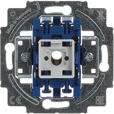 Immagine prodotto di Busch-Jaeger interruttore a bilanciere 2400/6 US 2CKA001012A2231