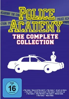 Produktbild von Police Academy