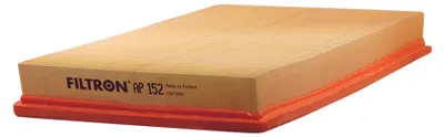 Produktbild von Luftfilter FILTRON AP 152 für OPEL VECTRA B (36) Filtereinsatz