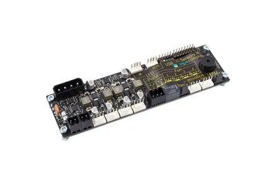 Produktbild von Aqua Computer 53234, 4 Kanäle, Mehrfarbig, 4-poliger Stecker