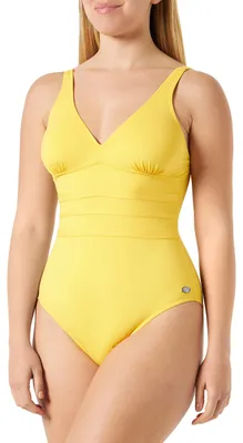 Productafbeelding van HAUTE PRESSION dames badpak T1000 CO9, geel
