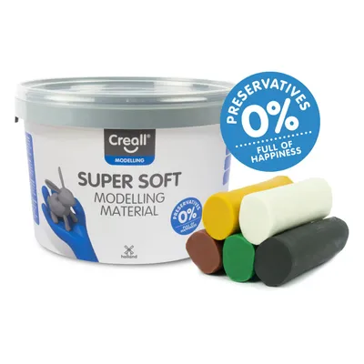 Produktbild von Creall Modelling Sand Eimer mit 5kg (1 Stück)