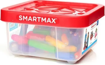 Zdjęcie produktu dla SmartMax Build XXL, Zestaw do budowania, 1 lat(a), 70 szt., 2,52 kg