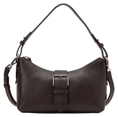 Produktbild von Marc O'Polo Schultertasche Umhängetasche Binna Crossbody Bag Burnt Coffee dunkelbraun
