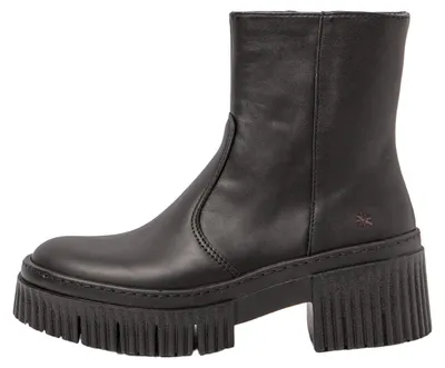 Image de Art Bottines à talons pour Femme 1374 NAPPA BLACK/YORK Couleur Noir