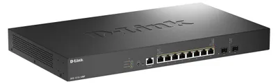Productafbeelding van D-Link DXS-1210-10MP/E switch. Eén maat / EU-stekker, 220V. Eén maat