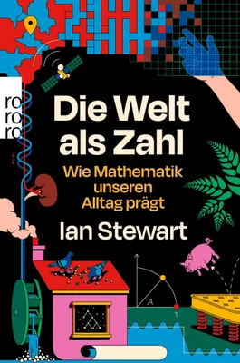 Produktbild von Die Welt als Zahl