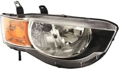 Produktbild von VAN WEZEL Scheinwerfer Rechts für MITSUBISHI COLT VI (Z3A, Z2A) 3236962