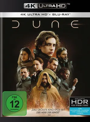 Obrázek produktu pro PLAION 1183111, Film, Blu-ray, Německý, Angličtina, Španělština, Francouzština, Italština, 155 min, Akční, Dánsky, Finský, Řečtina, Norský
