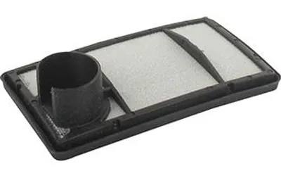 Image de Filtre à air adaptable pour modèle Stihl Ts400 – L : 118 mm, l : 68 mm, H : 28 mm. Remplace l'original : 4223-140-0300, 4223-140-1800