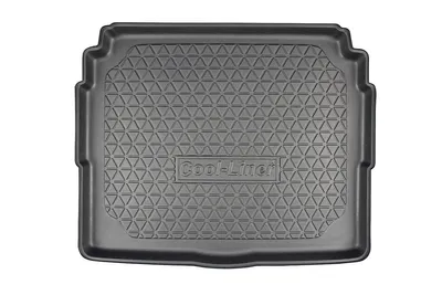 Produktbild von Z440209 Kofferraumwanne kompatibel mit Peugeot / Opel 3008 II + Facelift 2020 / Grandland X + Facelift 2021 11.2016- / 10.2017-