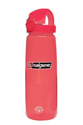 Produktbild von Nalgene OTF SUSTAIN petal/beet red 0,65l