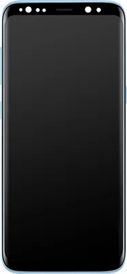 Produktbild von Samsung, Ersatzteil LCD-Display mit Touchscreen für Samsung Galaxy S8, Blau