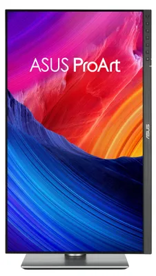 Produktbild von ProArt PA32QCV (80 cm (31.5 Zoll), schwarz/silber, 6K, IPS, Thunderbolt 4, DP, HDMI, USB-Hub, KVM)