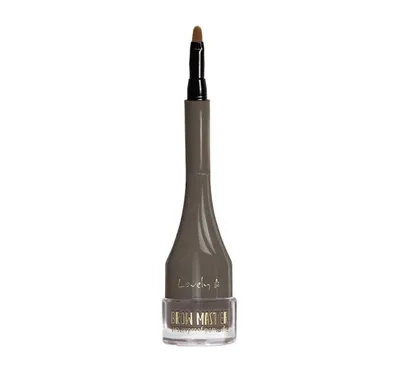 Obrázok produktu pre Lovely Brow Master Pomada wodoodporna do brwi 03 Nude Brown