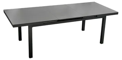 Produktbild von »Boston« Gartentisch, ausziehbar, Aluminium