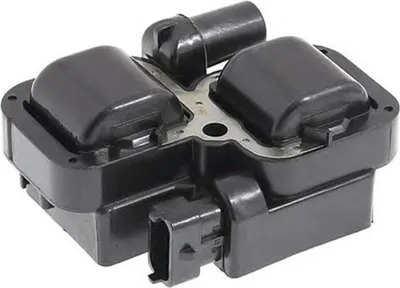 Image de Bobine d'allumage à 3 broches PARTSTEC adaptée notamment à MERCEDES-BENZ CLASSE E
