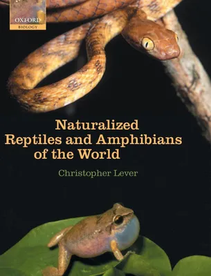 Produktbild von Naturalized Reptiles Amphips C